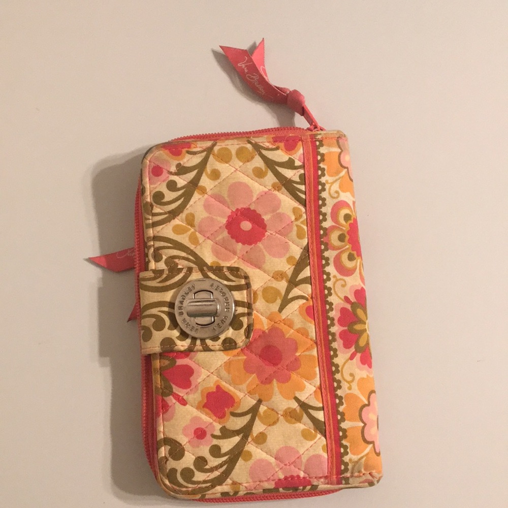 Vera Bradley wallet